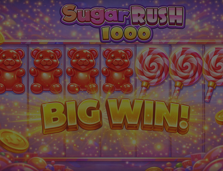 Sugar Rush 1000