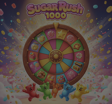 Sugar Rush 1000
