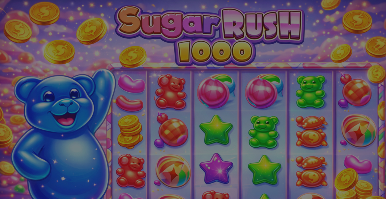 Sugar Rush 1000